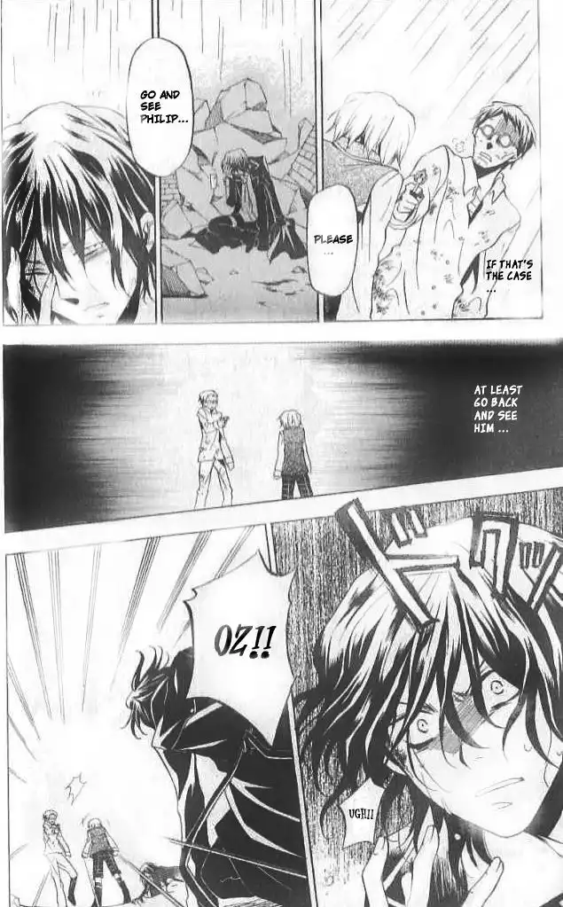 Pandora Hearts Chapter 12 16